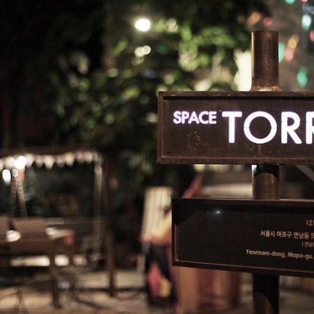 Space Torra Сеул Екстер'єр фото