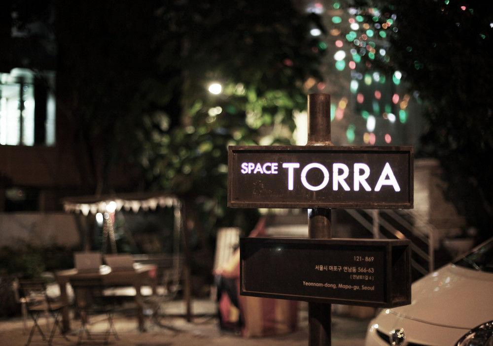 Space Torra Сеул Екстер'єр фото